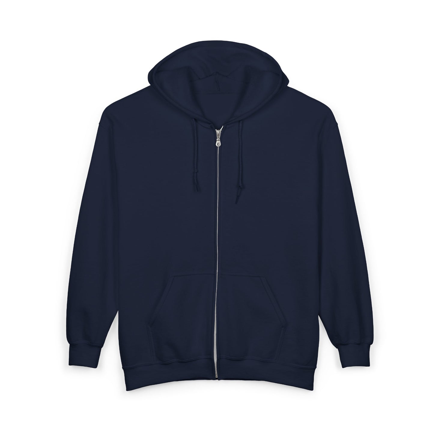 GhostCat Graffiti Zip-Up Hoodie (Adult Sizes)