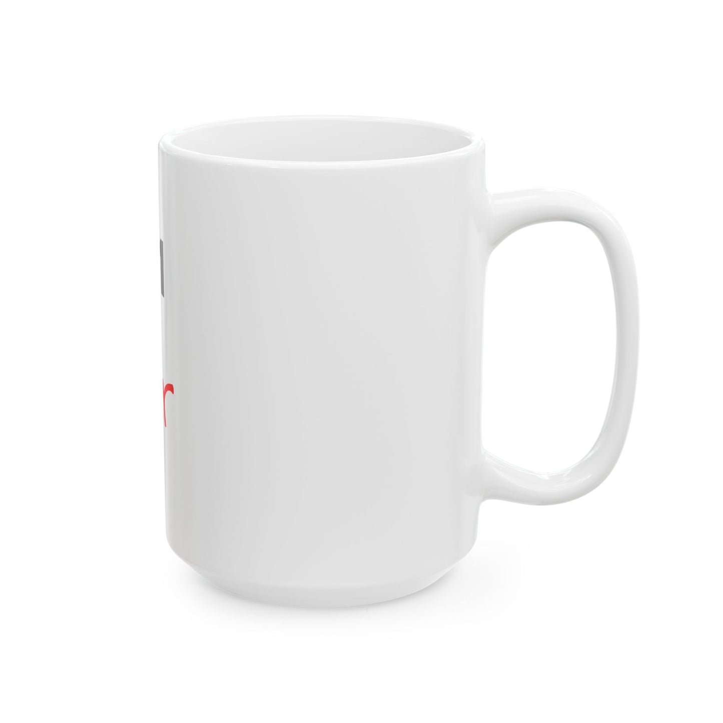 World's #1 Father (farter) Mug