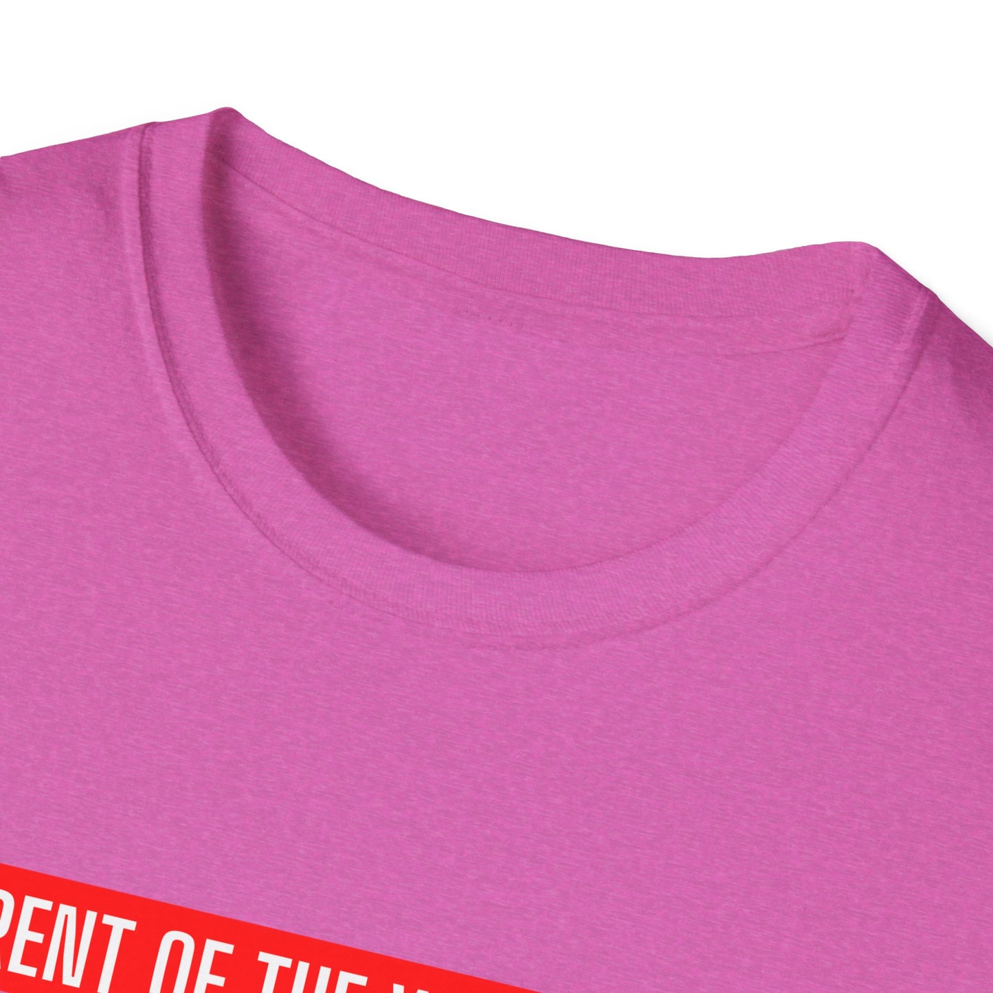 MOM - Parent of the Year Edition T-shirt