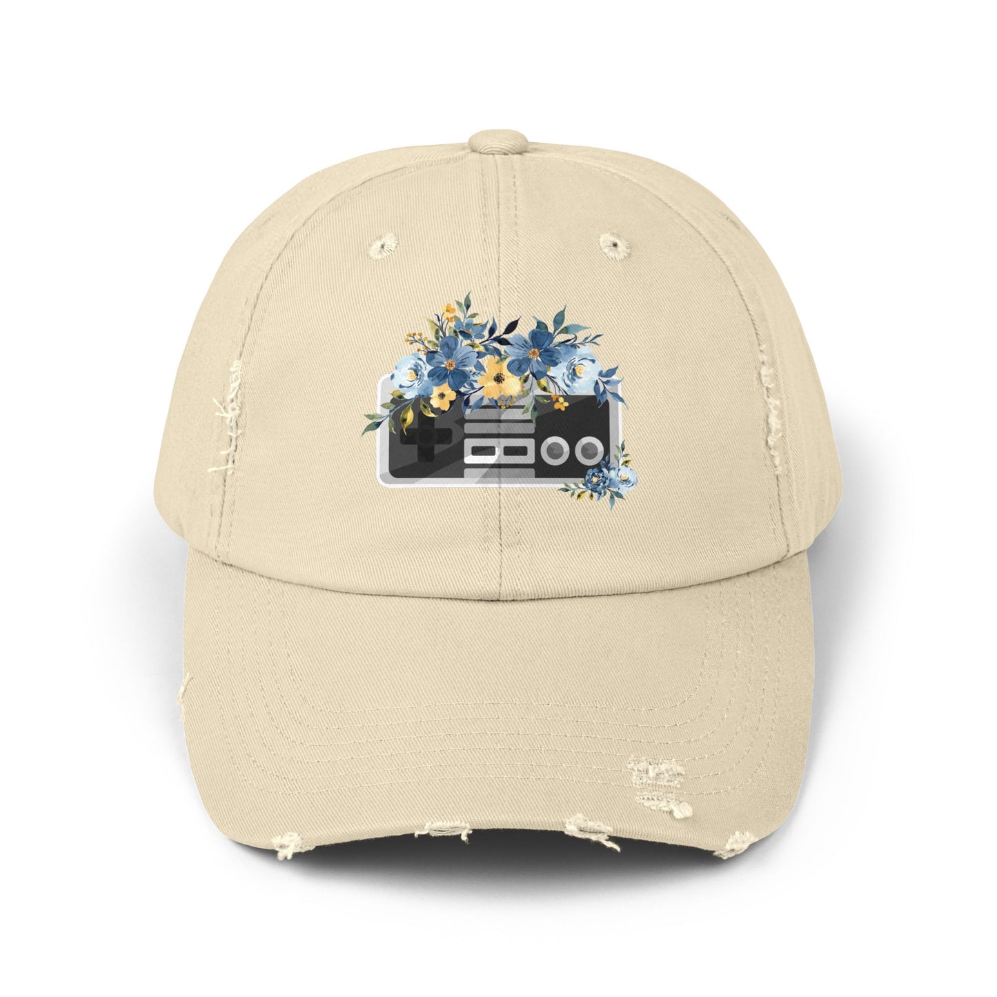 That's Pretty Classic! Distressed Cap