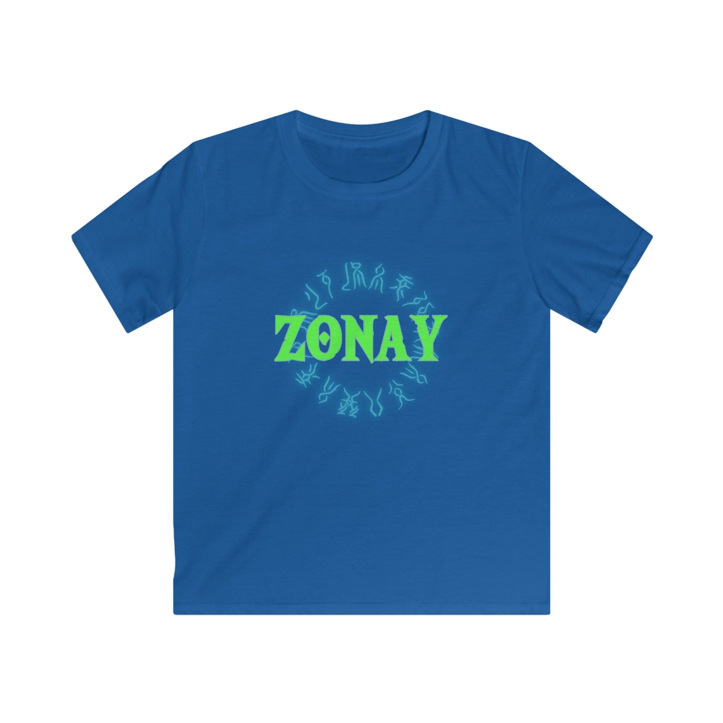 Zonay T-shirt (kids sizes)