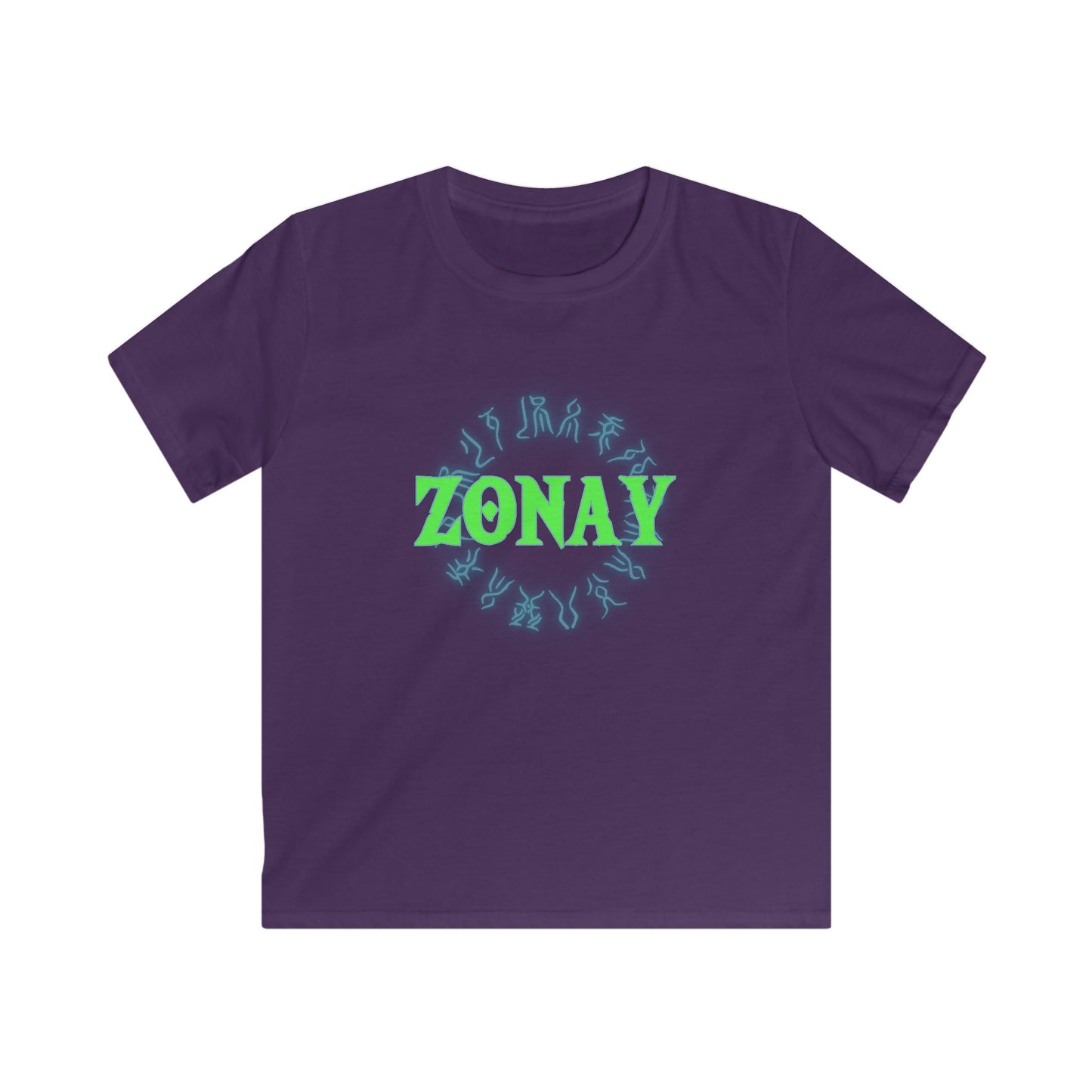 Zonay T-shirt (kids sizes)