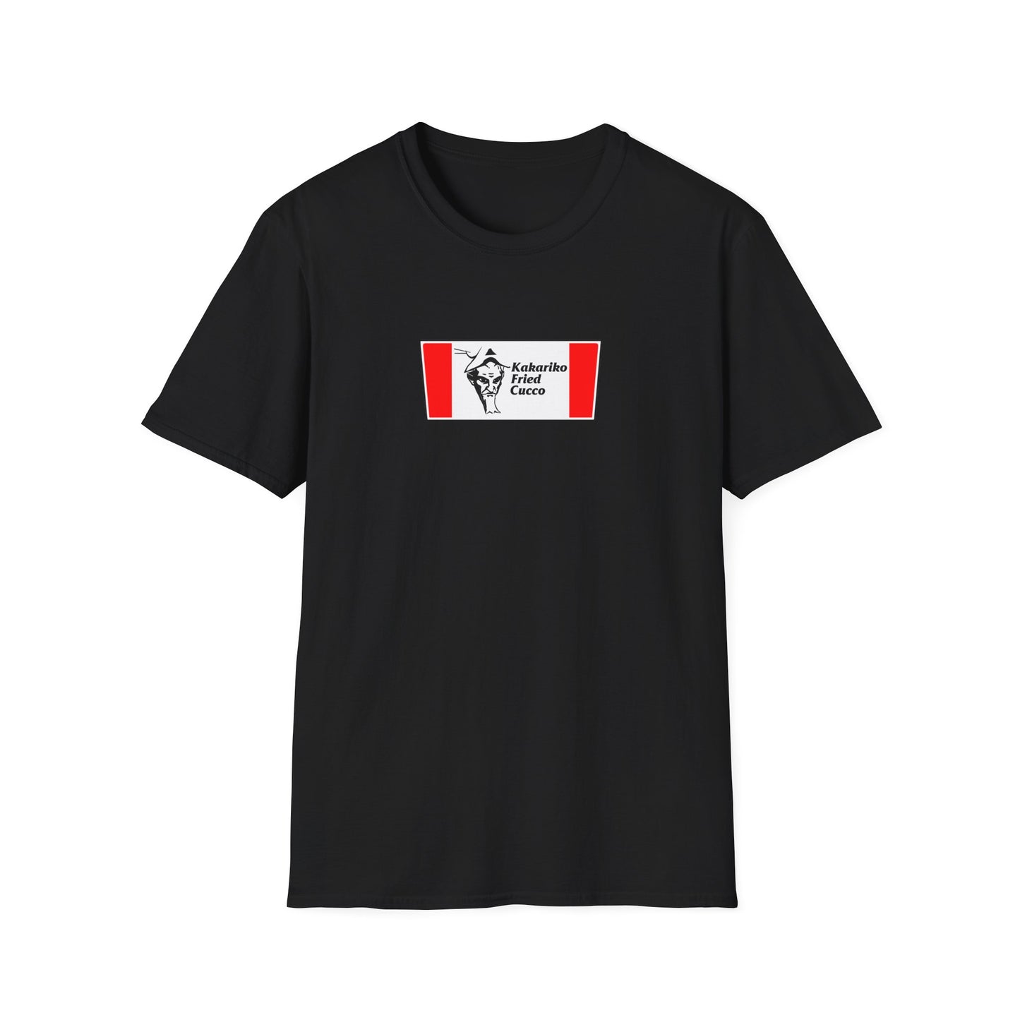 Fried Cucco T-Shirt (Unisex Adult)