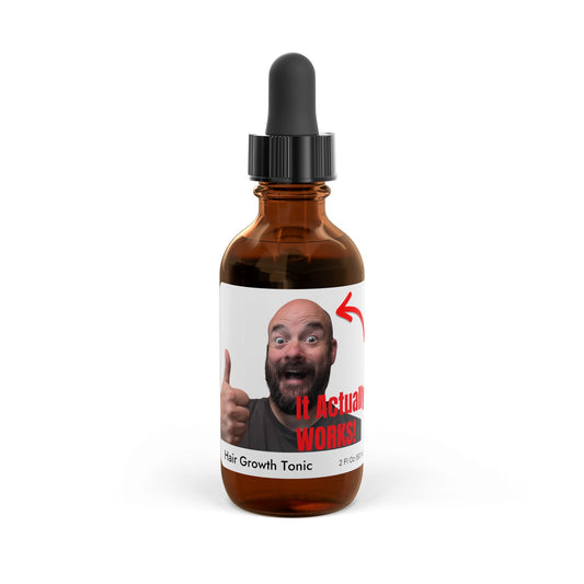 Hair Growth Tonic - it's a Basement Miracle! 2oz