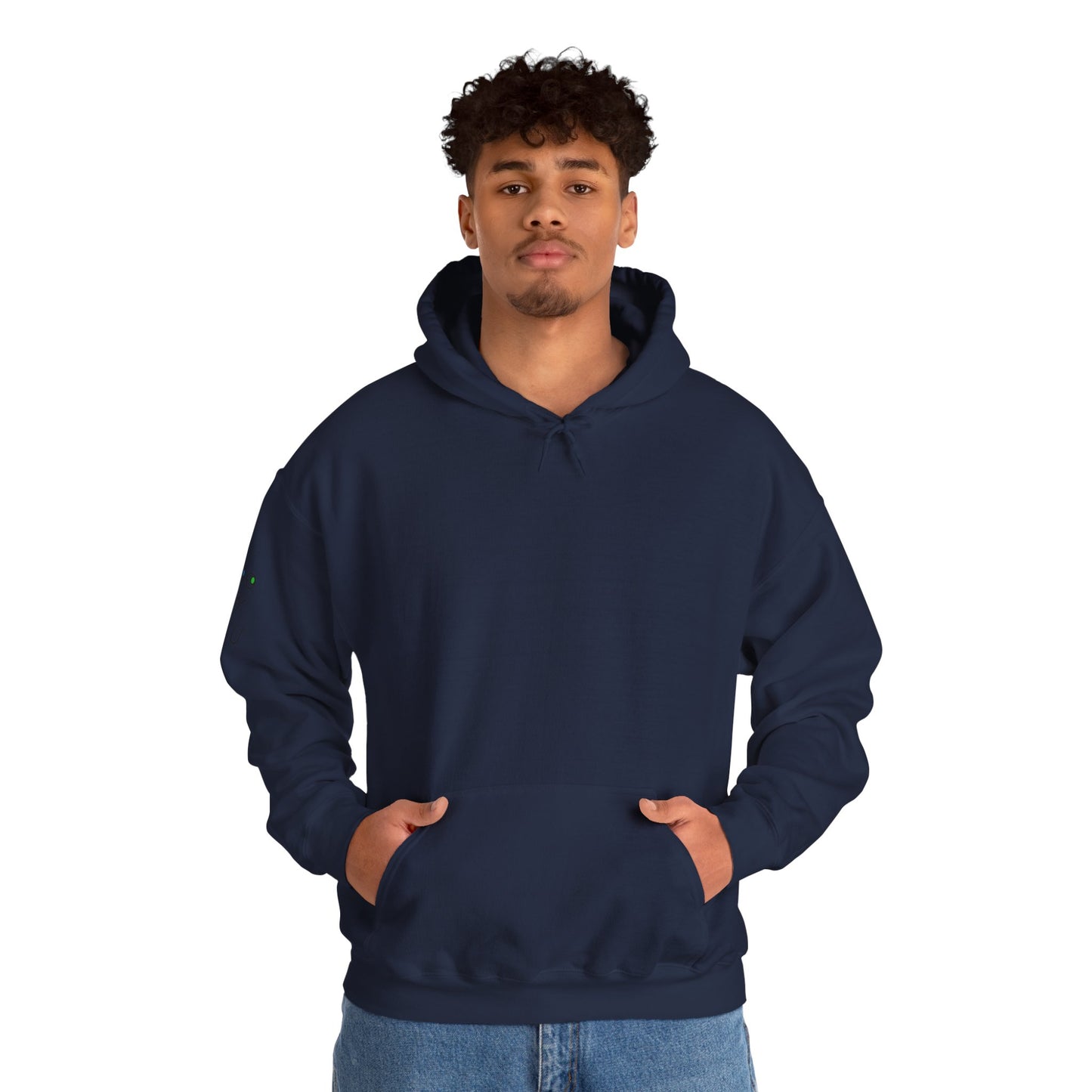 GhostCat Graffiti Adult Unisex Hoodie