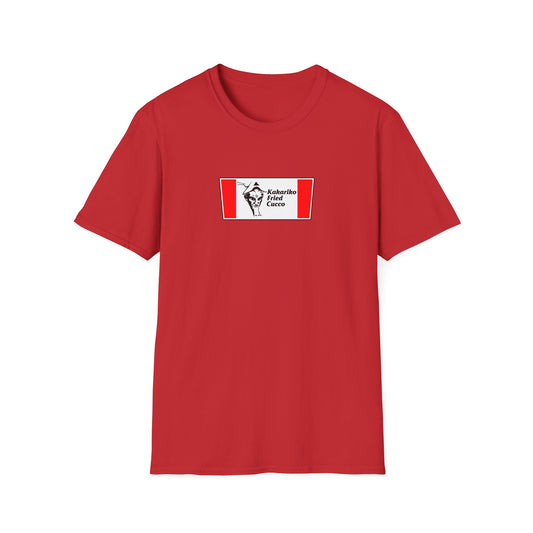 Fried Cucco T-Shirt (Unisex Adult)
