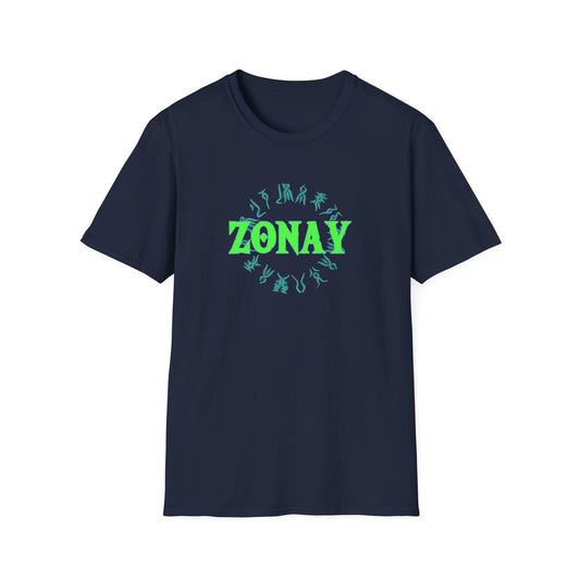 Zonay T-Shirt (Unisex Adult)