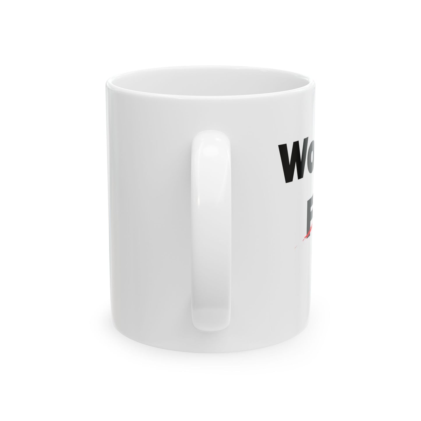 World's #1 Father (farter) Mug