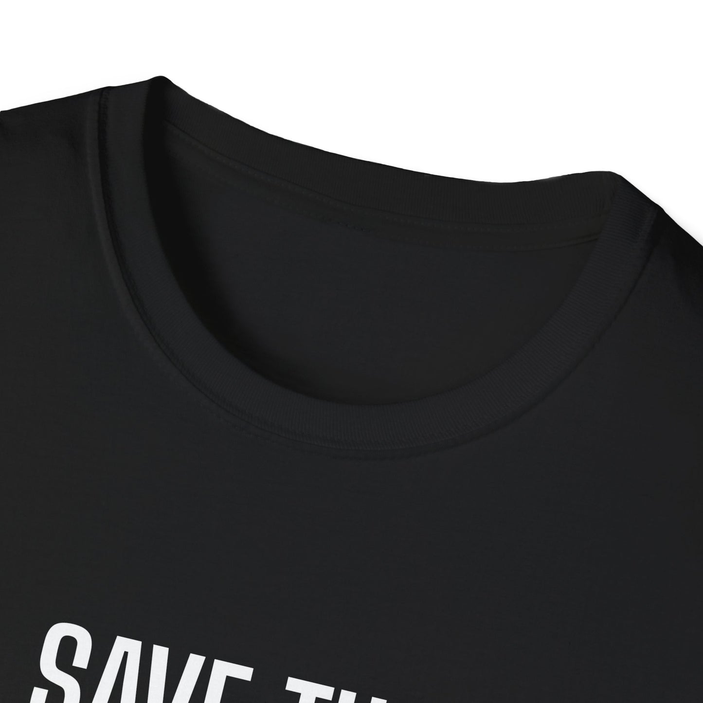 Save the Poop Sharks (Unisex Adult)