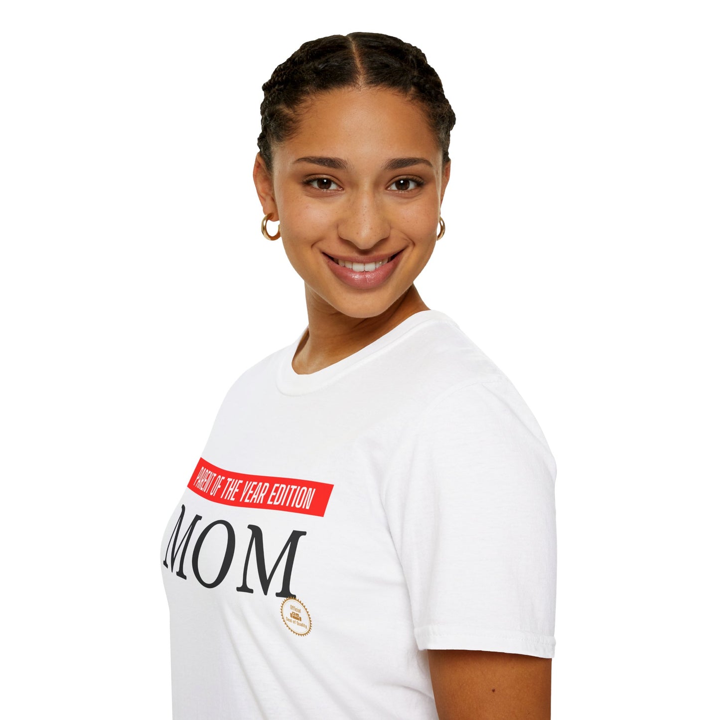 MOM - Parent of the Year Edition T-shirt